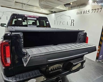 ДжиЭмСи Сиерра, объемом двигателя 6.2 л и пробегом 269 тыс. км за 39999 $, фото 7 на Automoto.ua