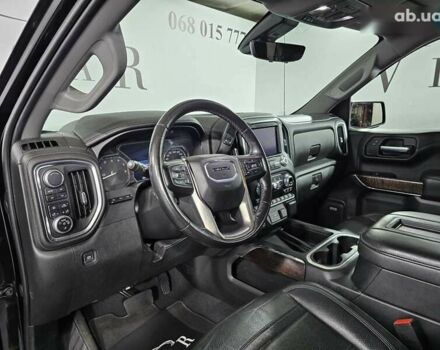 ДжиЭмСи Сиерра, объемом двигателя 6.2 л и пробегом 269 тыс. км за 39999 $, фото 25 на Automoto.ua