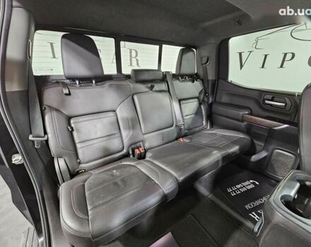 ДжиЭмСи Сиерра, объемом двигателя 6.2 л и пробегом 269 тыс. км за 39999 $, фото 20 на Automoto.ua