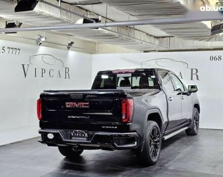 ДжиЭмСи Сиерра, объемом двигателя 6.2 л и пробегом 269 тыс. км за 39999 $, фото 2 на Automoto.ua