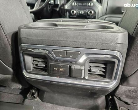 ДжиЭмСи Сиерра, объемом двигателя 6.2 л и пробегом 269 тыс. км за 39999 $, фото 17 на Automoto.ua