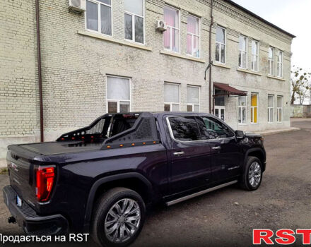 ДжиЭмСи Сиерра, объемом двигателя 3 л и пробегом 20 тыс. км за 67000 $, фото 3 на Automoto.ua