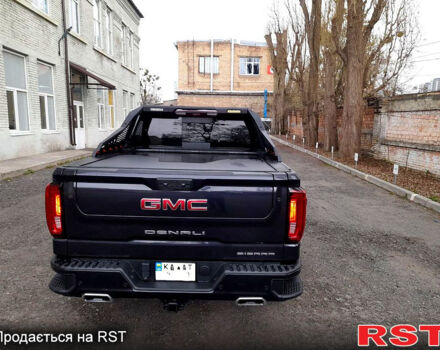 ДжиЭмСи Сиерра, объемом двигателя 3 л и пробегом 20 тыс. км за 67000 $, фото 4 на Automoto.ua