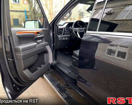 ДжиЭмСи Сиерра, объемом двигателя 3 л и пробегом 20 тыс. км за 67000 $, фото 5 на Automoto.ua