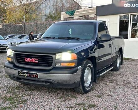 ДжіЕмСі Sierra, об'ємом двигуна 4.3 л та пробігом 265 тис. км за 5700 $, фото 1 на Automoto.ua