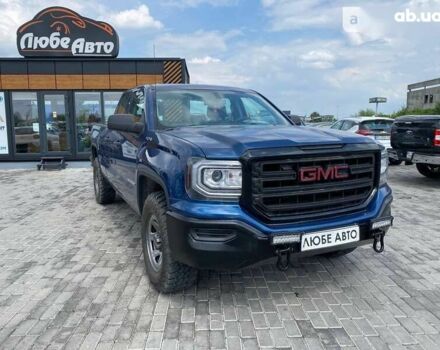 ДжіЕмСі Sierra, об'ємом двигуна 4.3 л та пробігом 170 тис. км за 27500 $, фото 1 на Automoto.ua