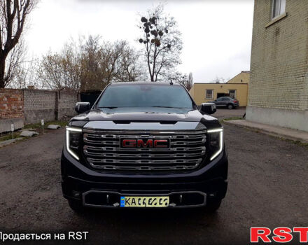 ДжиЭмСи Сиерра, объемом двигателя 3 л и пробегом 20 тыс. км за 67000 $, фото 1 на Automoto.ua