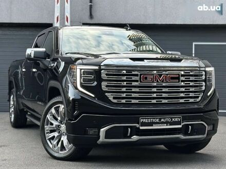 ДжиЭмСи Сиерра 2024 в Киеве на Automoto.ua ДжиЭмСи Сиерра, объемом двигателя 3 л и пробегом 4 тыс. км за 99000 $, фото 1 на Automoto.ua