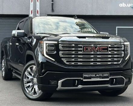 ДжиЭмСи Сиерра, объемом двигателя 3 л и пробегом 4 тыс. км за 90000 $, фото 1 на Automoto.ua