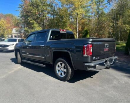 Сірий ДжіЕмСі Sierra, об'ємом двигуна 5.3 л та пробігом 34 тис. км за 9500 $, фото 4 на Automoto.ua