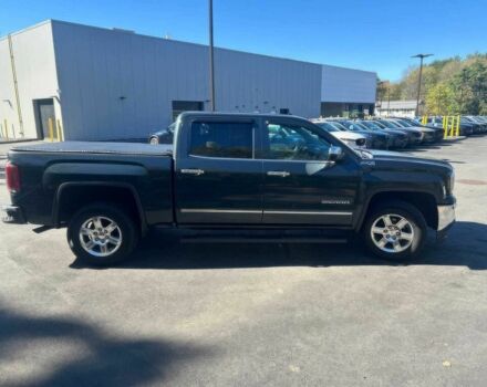 Сірий ДжіЕмСі Sierra, об'ємом двигуна 5.3 л та пробігом 34 тис. км за 9500 $, фото 7 на Automoto.ua