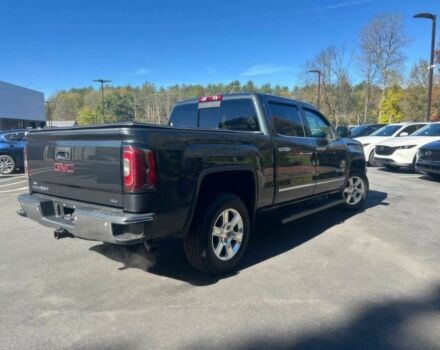 Сірий ДжіЕмСі Sierra, об'ємом двигуна 5.3 л та пробігом 34 тис. км за 9500 $, фото 6 на Automoto.ua