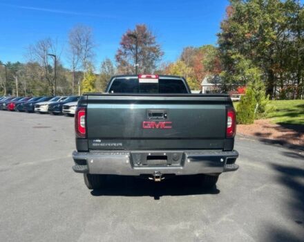 Сірий ДжіЕмСі Sierra, об'ємом двигуна 5.3 л та пробігом 34 тис. км за 9500 $, фото 5 на Automoto.ua