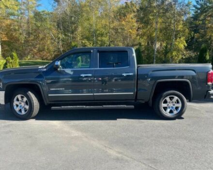 Сірий ДжіЕмСі Sierra, об'ємом двигуна 5.3 л та пробігом 34 тис. км за 9500 $, фото 3 на Automoto.ua