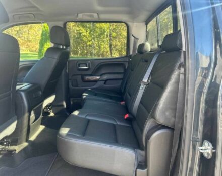 Сірий ДжіЕмСі Sierra, об'ємом двигуна 5.3 л та пробігом 34 тис. км за 9500 $, фото 11 на Automoto.ua