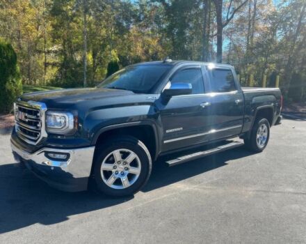 Сірий ДжіЕмСі Sierra, об'ємом двигуна 5.3 л та пробігом 34 тис. км за 9500 $, фото 2 на Automoto.ua