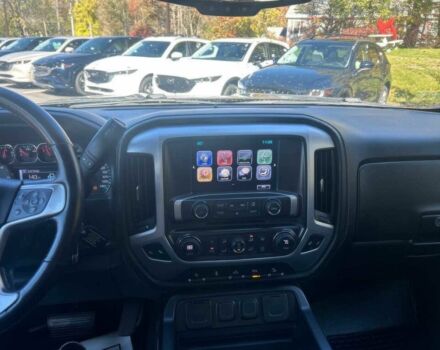 Сірий ДжіЕмСі Sierra, об'ємом двигуна 5.3 л та пробігом 34 тис. км за 9500 $, фото 9 на Automoto.ua