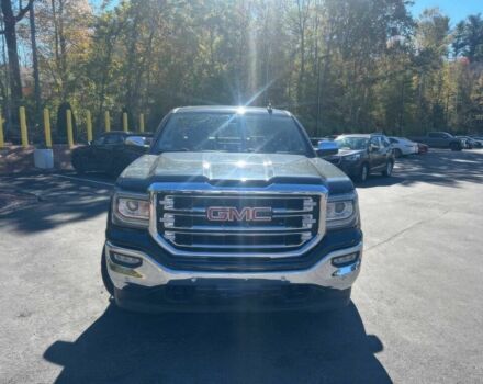 Сірий ДжіЕмСі Sierra, об'ємом двигуна 5.3 л та пробігом 34 тис. км за 9500 $, фото 1 на Automoto.ua