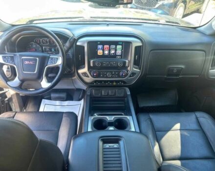 Сірий ДжіЕмСі Sierra, об'ємом двигуна 5.3 л та пробігом 34 тис. км за 9500 $, фото 8 на Automoto.ua