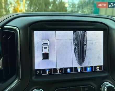 ДжиЭмСи Сиерра 2021 в Киеве на Automoto.ua Серый ДжиЭмСи Сиерра, объемом двигателя 6.16 л и пробегом 30 тыс. км за 59000 $, фото 16 на Automoto.ua