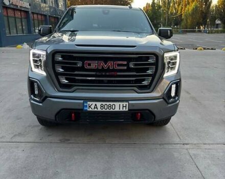 ДжиЭмСи Сиерра 2021 в Киеве на Automoto.ua Серый ДжиЭмСи Сиерра, объемом двигателя 6.16 л и пробегом 30 тыс. км за 59000 $, фото 31 на Automoto.ua