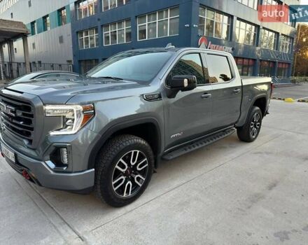 ДжиЭмСи Сиерра 2021 в Киеве на Automoto.ua Серый ДжиЭмСи Сиерра, объемом двигателя 6.16 л и пробегом 30 тыс. км за 59000 $, фото 36 на Automoto.ua