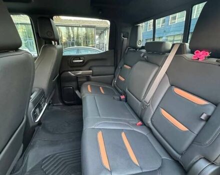 ДжиЭмСи Сиерра 2021 в Киеве на Automoto.ua Серый ДжиЭмСи Сиерра, объемом двигателя 6.16 л и пробегом 30 тыс. км за 59000 $, фото 26 на Automoto.ua