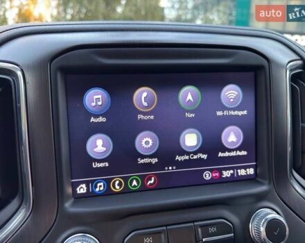 ДжиЭмСи Сиерра 2021 в Киеве на Automoto.ua Серый ДжиЭмСи Сиерра, объемом двигателя 6.16 л и пробегом 30 тыс. км за 59000 $, фото 27 на Automoto.ua