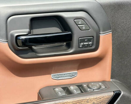 Сірий ДжіЕмСі Sierra, об'ємом двигуна 5.33 л та пробігом 44 тис. км за 47900 $, фото 8 на Automoto.ua