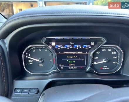 ДжиЭмСи Сиерра 2021 в Киеве на Automoto.ua Серый ДжиЭмСи Сиерра, объемом двигателя 6.16 л и пробегом 30 тыс. км за 59000 $, фото 2 на Automoto.ua