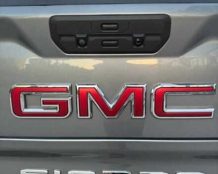 ДжиЭмСи Сиерра 2021 в Киеве на Automoto.ua Серый ДжиЭмСи Сиерра, объемом двигателя 6.16 л и пробегом 30 тыс. км за 59000 $, фото 25 на Automoto.ua