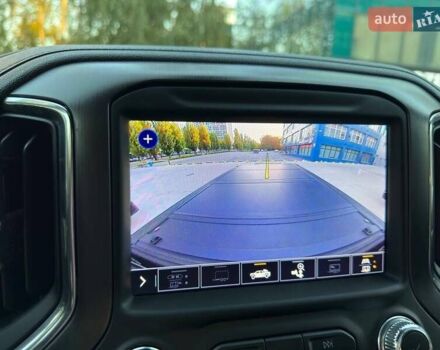 ДжиЭмСи Сиерра 2021 в Киеве на Automoto.ua Серый ДжиЭмСи Сиерра, объемом двигателя 6.16 л и пробегом 30 тыс. км за 59000 $, фото 12 на Automoto.ua