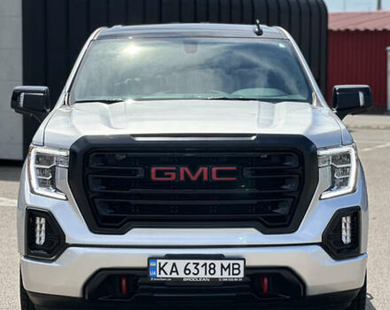 Сірий ДжіЕмСі Sierra, об'ємом двигуна 5.33 л та пробігом 44 тис. км за 47900 $, фото 2 на Automoto.ua