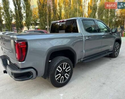 ДжиЭмСи Сиерра 2021 в Киеве на Automoto.ua Серый ДжиЭмСи Сиерра, объемом двигателя 6.16 л и пробегом 30 тыс. км за 59000 $, фото 35 на Automoto.ua