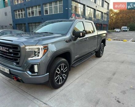 ДжиЭмСи Сиерра 2021 в Киеве на Automoto.ua Серый ДжиЭмСи Сиерра, объемом двигателя 6.16 л и пробегом 30 тыс. км за 59000 $, фото 30 на Automoto.ua