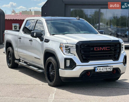 Сірий ДжіЕмСі Sierra, об'ємом двигуна 5.33 л та пробігом 44 тис. км за 47900 $, фото 3 на Automoto.ua