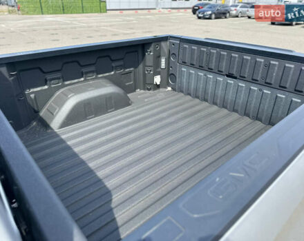 Сірий ДжіЕмСі Sierra, об'ємом двигуна 5.33 л та пробігом 44 тис. км за 47900 $, фото 17 на Automoto.ua