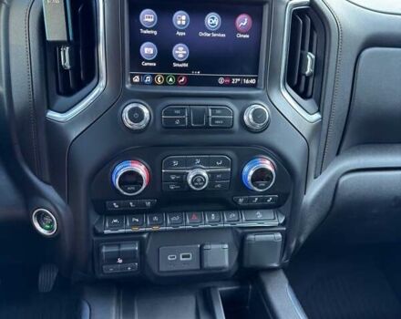 ДжиЭмСи Сиерра 2021 в Киеве на Automoto.ua Серый ДжиЭмСи Сиерра, объемом двигателя 6.16 л и пробегом 30 тыс. км за 59000 $, фото 6 на Automoto.ua