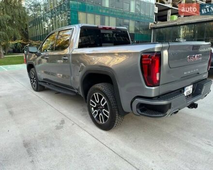 ДжиЭмСи Сиерра 2021 в Киеве на Automoto.ua Серый ДжиЭмСи Сиерра, объемом двигателя 6.16 л и пробегом 30 тыс. км за 59000 $, фото 37 на Automoto.ua