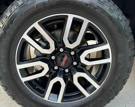 ДжиЭмСи Сиерра 2021 в Киеве на Automoto.ua Серый ДжиЭмСи Сиерра, объемом двигателя 6.16 л и пробегом 30 тыс. км за 59000 $, фото 18 на Automoto.ua