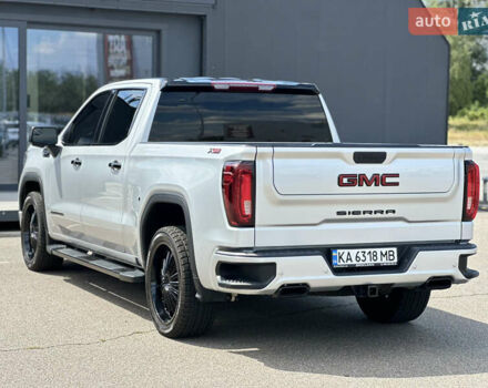 Сірий ДжіЕмСі Sierra, об'ємом двигуна 5.33 л та пробігом 44 тис. км за 47900 $, фото 1 на Automoto.ua