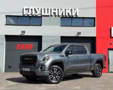 ДжиЭмСи Сиерра 2021 в Киеве на Automoto.ua Серый ДжиЭмСи Сиерра, объемом двигателя 6.16 л и пробегом 30 тыс. км за 59000 $, фото 1 на Automoto.ua