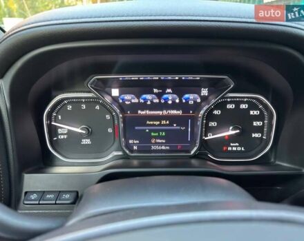 ДжиЭмСи Сиерра 2021 в Киеве на Automoto.ua Серый ДжиЭмСи Сиерра, объемом двигателя 6.16 л и пробегом 30 тыс. км за 59000 $, фото 10 на Automoto.ua