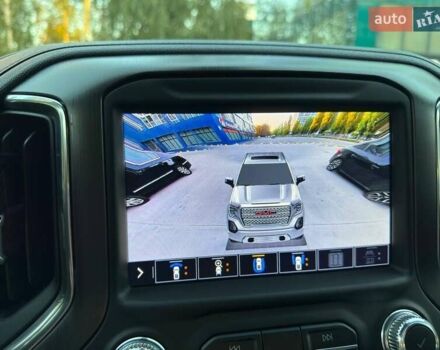 ДжиЭмСи Сиерра 2021 в Киеве на Automoto.ua Серый ДжиЭмСи Сиерра, объемом двигателя 6.16 л и пробегом 30 тыс. км за 59000 $, фото 17 на Automoto.ua