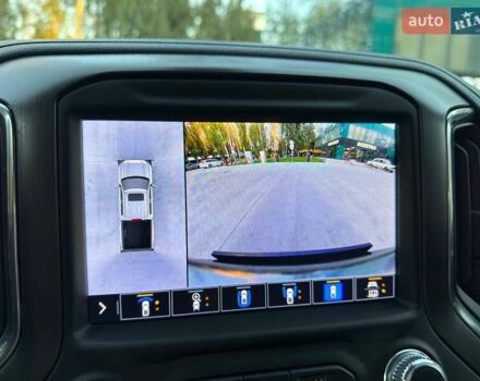 ДжиЭмСи Сиерра 2021 в Киеве на Automoto.ua Серый ДжиЭмСи Сиерра, объемом двигателя 6.16 л и пробегом 30 тыс. км за 59000 $, фото 14 на Automoto.ua