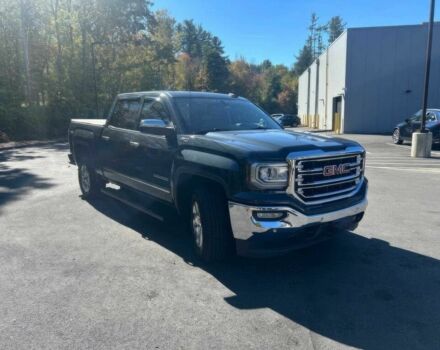 Серый ДжиЭмСи Сиерра, объемом двигателя 5.3 л и пробегом 34 тыс. км за 9500 $, фото 1 на Automoto.ua