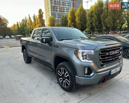 Сірий ДжіЕмСі Sierra, об'ємом двигуна 6.16 л та пробігом 30 тис. км за 59000 $, фото 1 на Automoto.ua