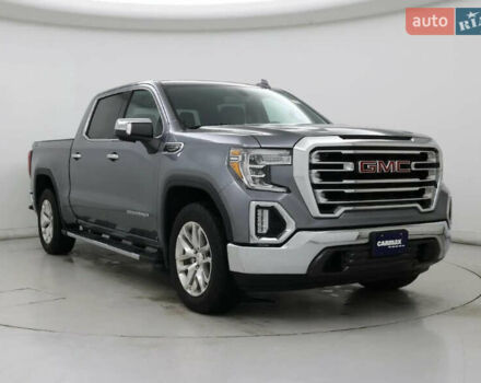 Сірий ДжіЕмСі Sierra, об'ємом двигуна 5.33 л та пробігом 47 тис. км за 3000 $, фото 1 на Automoto.ua