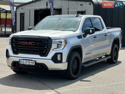 Серый ДжиЭмСи Сиерра, объемом двигателя 5.33 л и пробегом 44 тыс. км за 47900 $, фото 1 на Automoto.ua