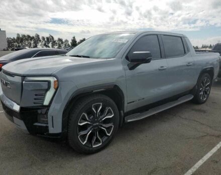 Сірий ДжіЕмСі Sierra, об'ємом двигуна 0 л та пробігом 21 тис. км за 61200 $, фото 1 на Automoto.ua